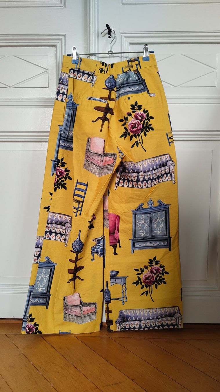 Max Mara Hosen: Pantalon Max Mara Weekend – Gebraucht aus Lausanne von clog 1