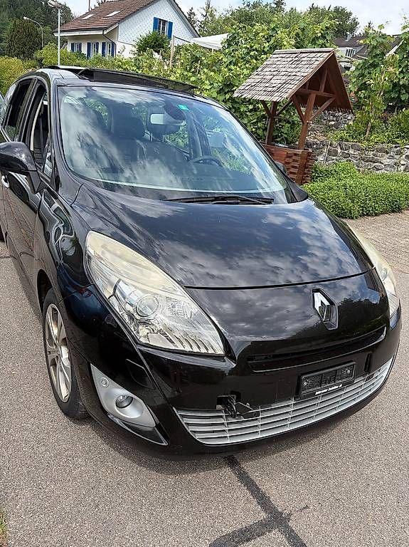 Autos: Renault Scenic TCe 130 – Gebraucht aus Müllheim Dorf von fridolin001