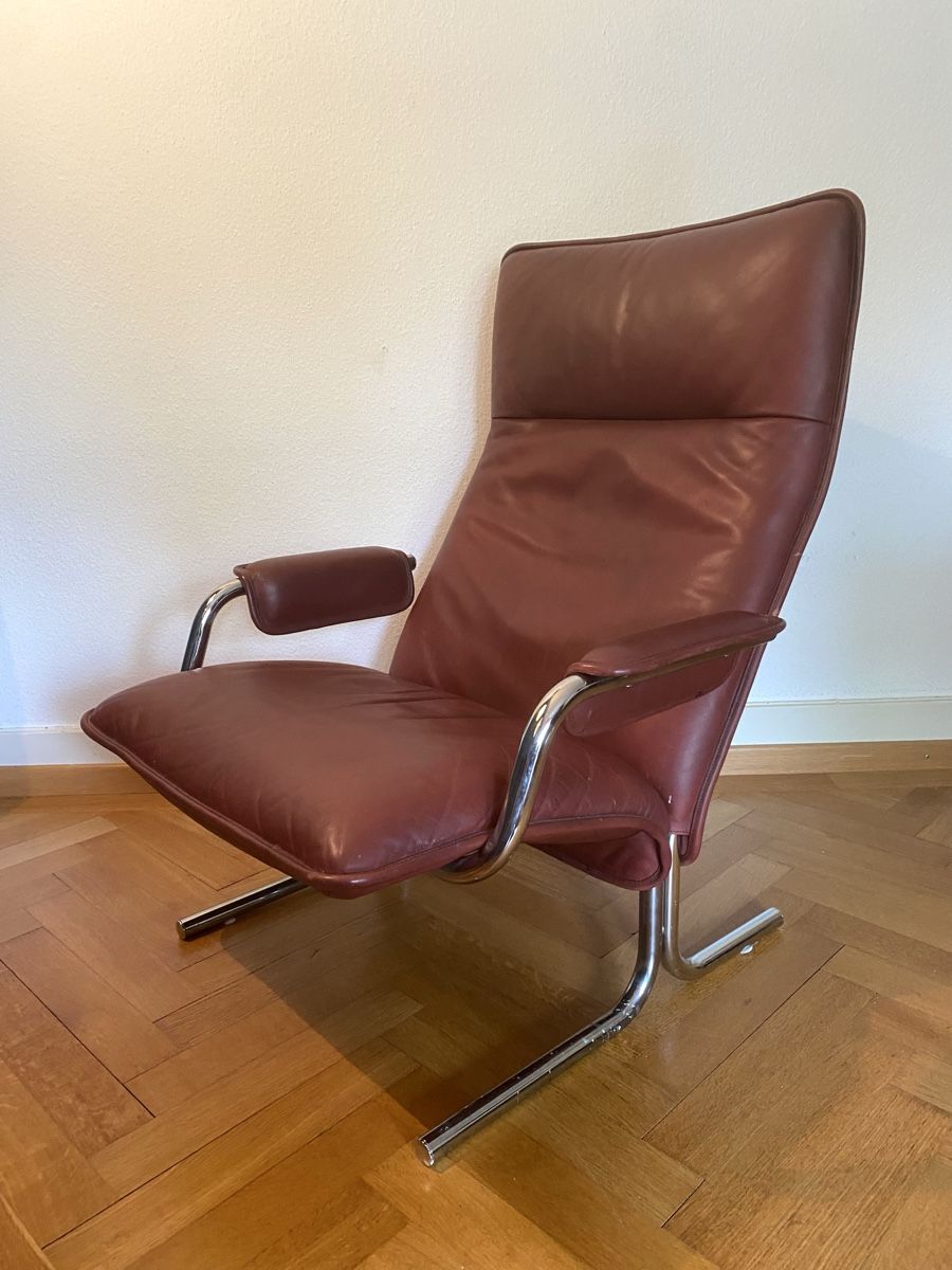 Liegen & Liegestühle: Design Sessel Chair – Gebraucht aus Olten von sportwelt 6