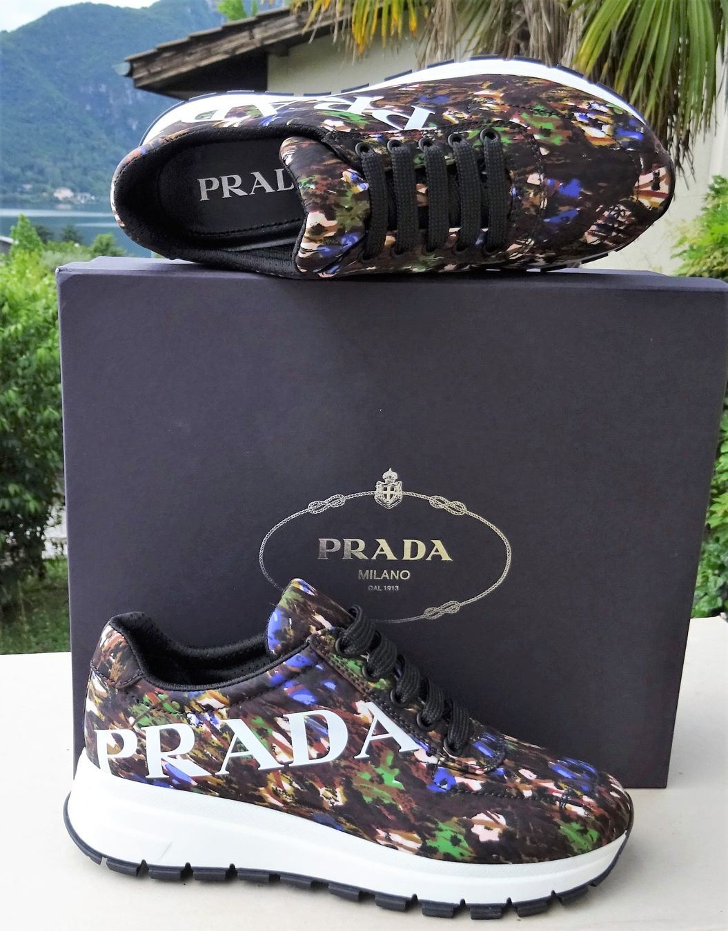 Prada Scarpe da donna: PRADA Originali e Nuovi! Sneakers n. 36 – Nuovo e nell'imballaggio originale da Cadempino venduto da vis_lpp9 2