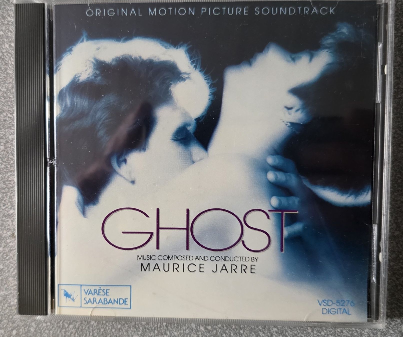 CD: Ghost -  Original Motion Picture Soundtrack CD – Usato da Oetwil am See venduto da fineli2