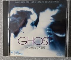 Ghost -  Original Motion Picture Soundtrack CD