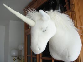 DEKO EINHORNKOPF