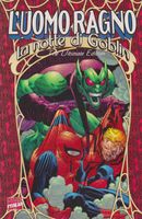 L'UOMO RAGNO ( Spider man ) LA NOTTE DI GOBLIN ULTIMATE EDIT
