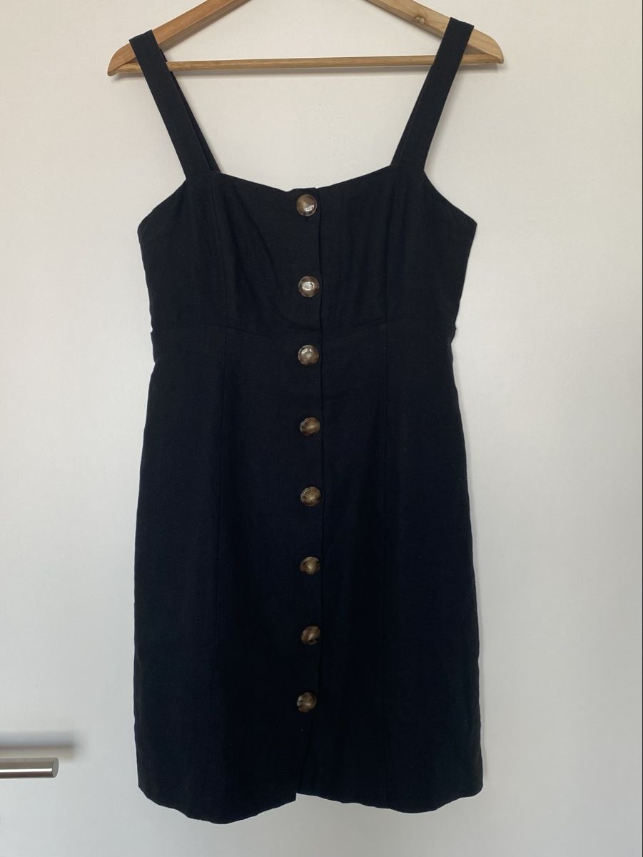 Sezane Vestiti: Robe en lin Sézane – Usato da Les Acacias venduto da flozette 1