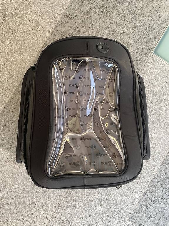 Topcase: Qbag Tankrucksack – Usato da Kriens venduto da Mombasa2 2