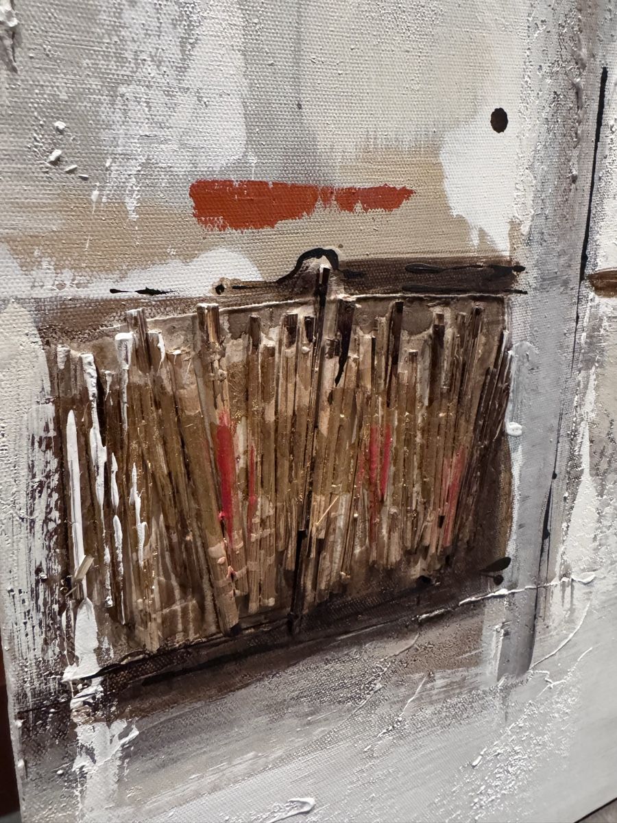 Dipinti: Stylish Abstract Art Canvas, 35:70cm – Nuovo (secondo la descrizione) da Zürich venduto da Olgissimo 1