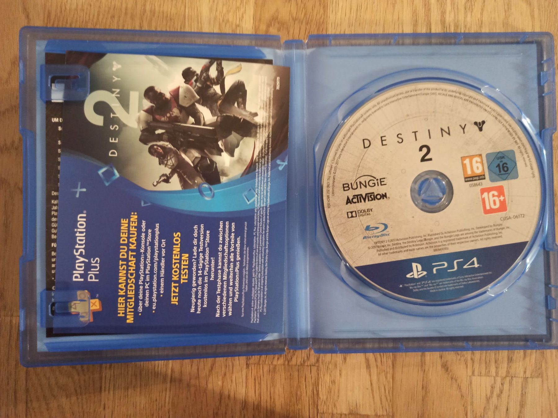 Giochi: Destiny 2 PS4 / PS5 – Usato da Oberweningen venduto da mar_87mx 2