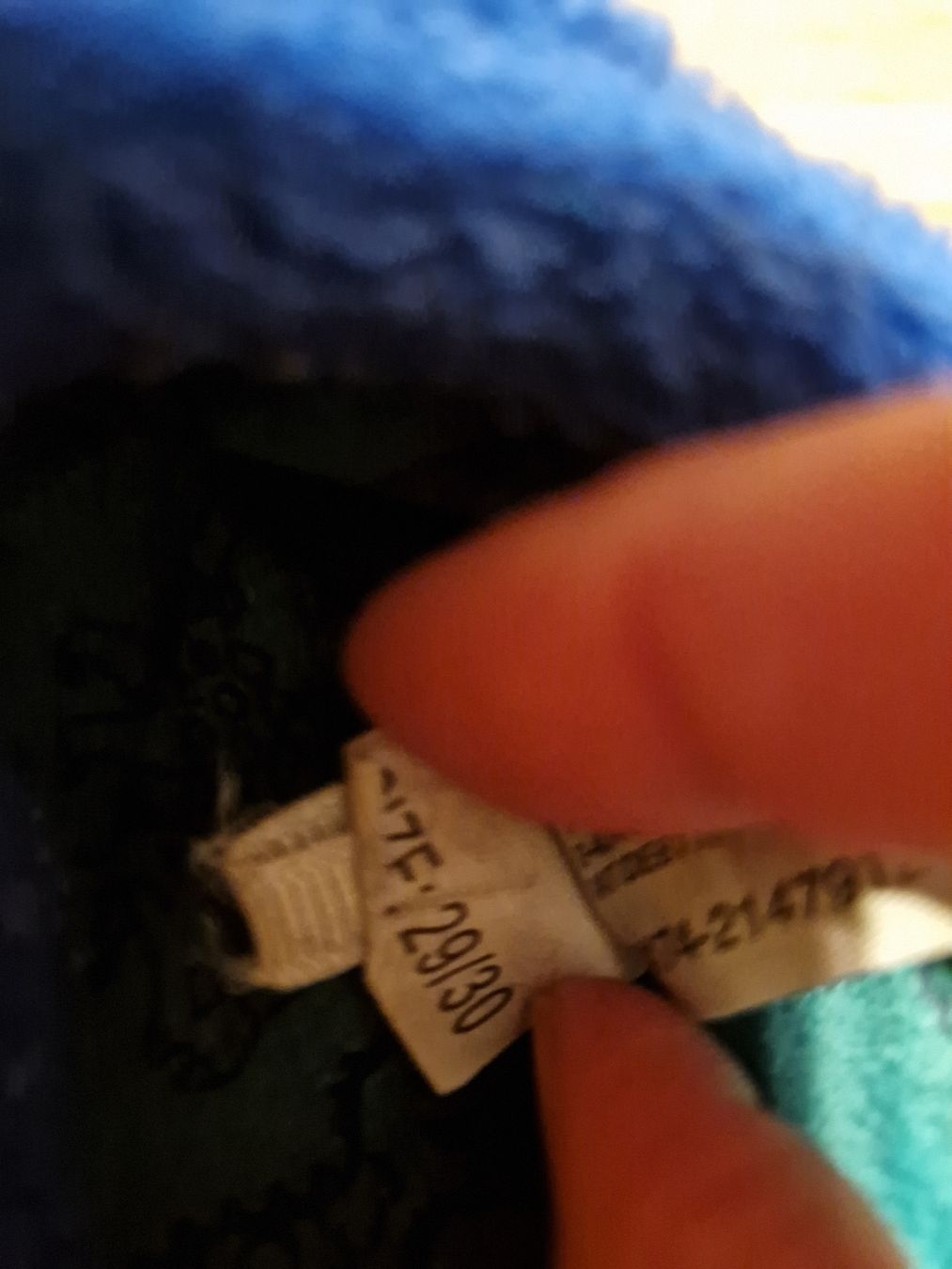 Scarpe per ragazzi: Hausschuh Gr 29/30 Dino – Nuovo (secondo la descrizione) da Wimmis venduto da traubenq 1