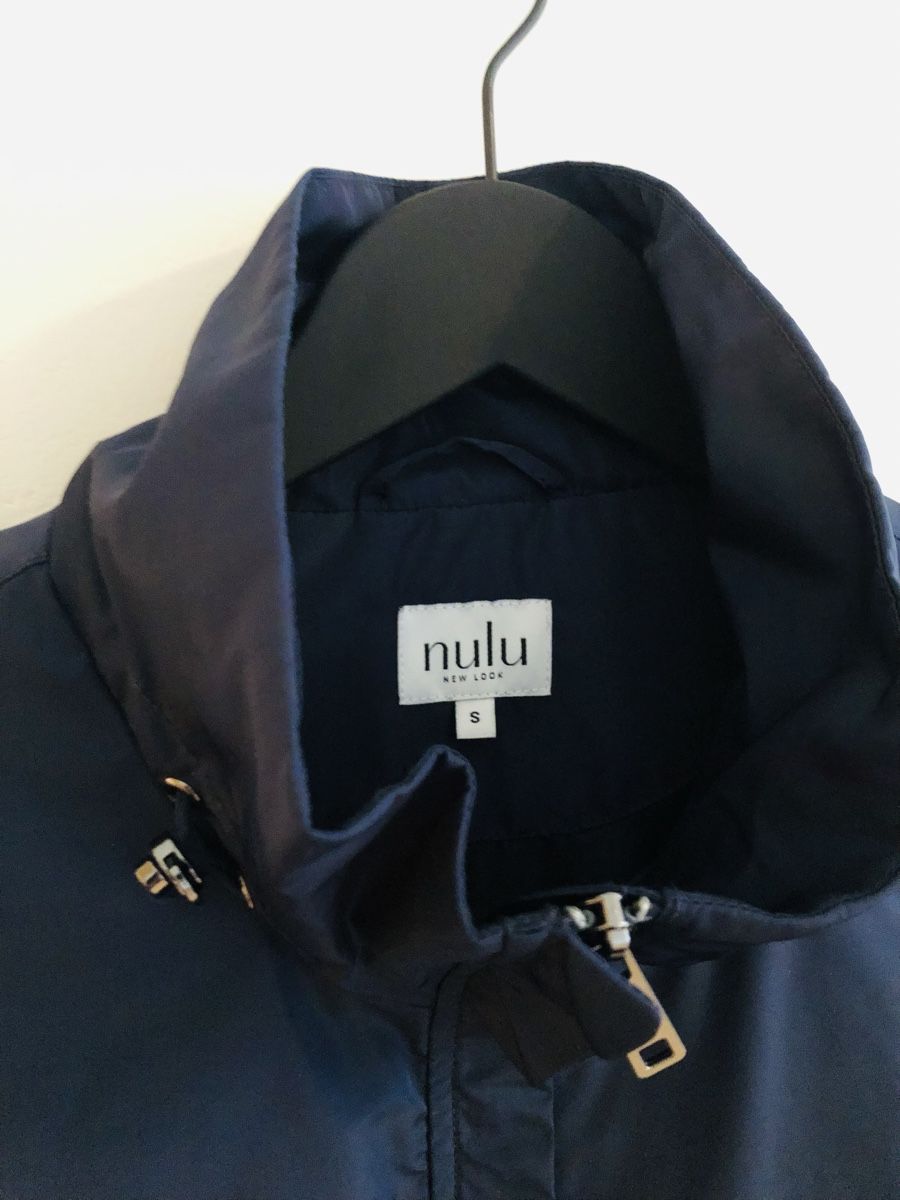 Jacken: Jacke Nulu dunkelblau Grösse S – Neu (gemäss Beschreibung) aus St. Gallen von Allegra_blue 1