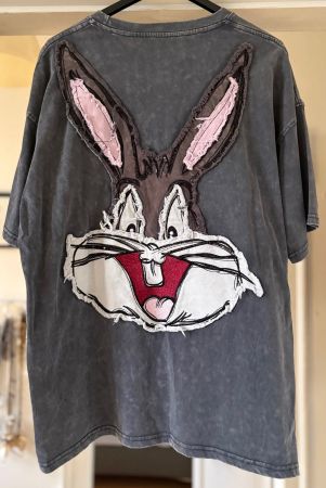 T-SHIRT "BUGS BUNNY"!! M