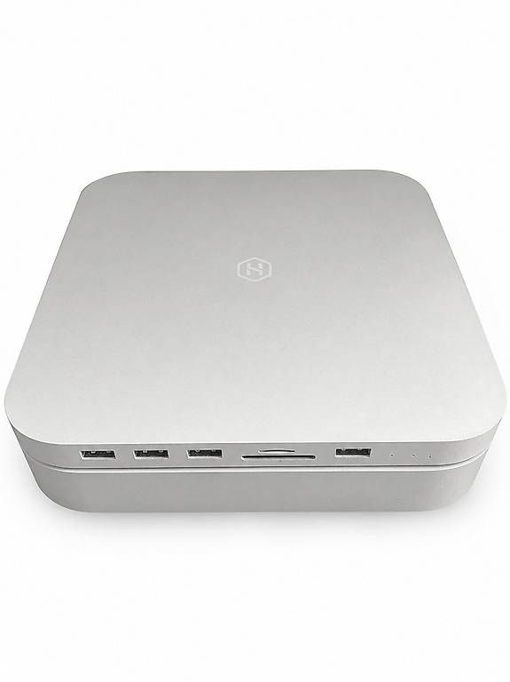 Dockingstation: Hagibis MC27 hub et dock pour Mac mini – Gebraucht aus Lausanne von RichardBorges