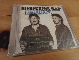 Niedeckens BAP: Lebenslänglich (neu)