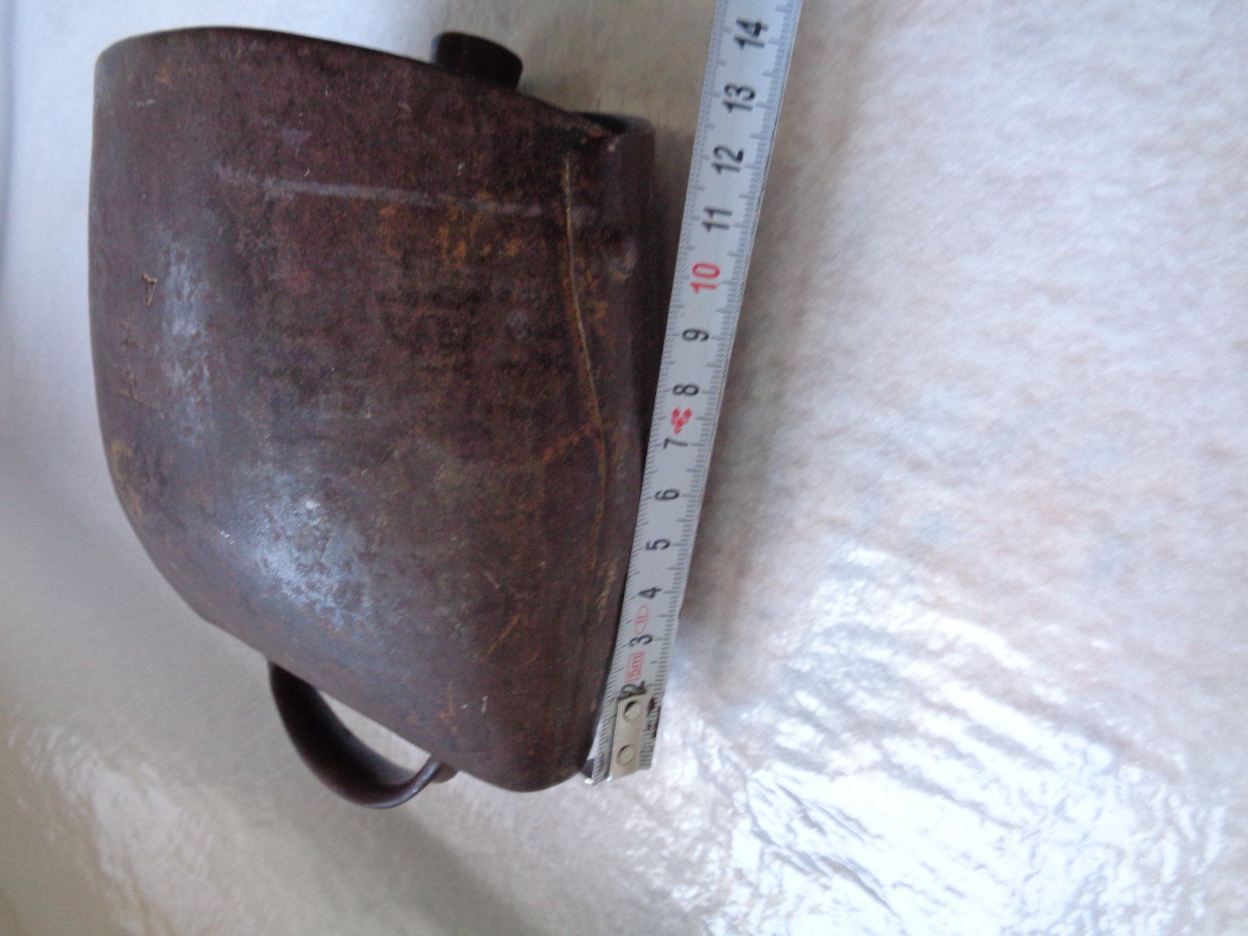 Chamonix Campanacci mucche: ALTE GLOCKE KUHGLOCKE SIMON CHAMONIX 4  ??? – Difettoso da Henggart venduto da Pascha22 4