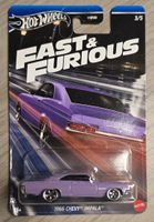 HotWheels Fast&Furious 1966 Chevy Impala