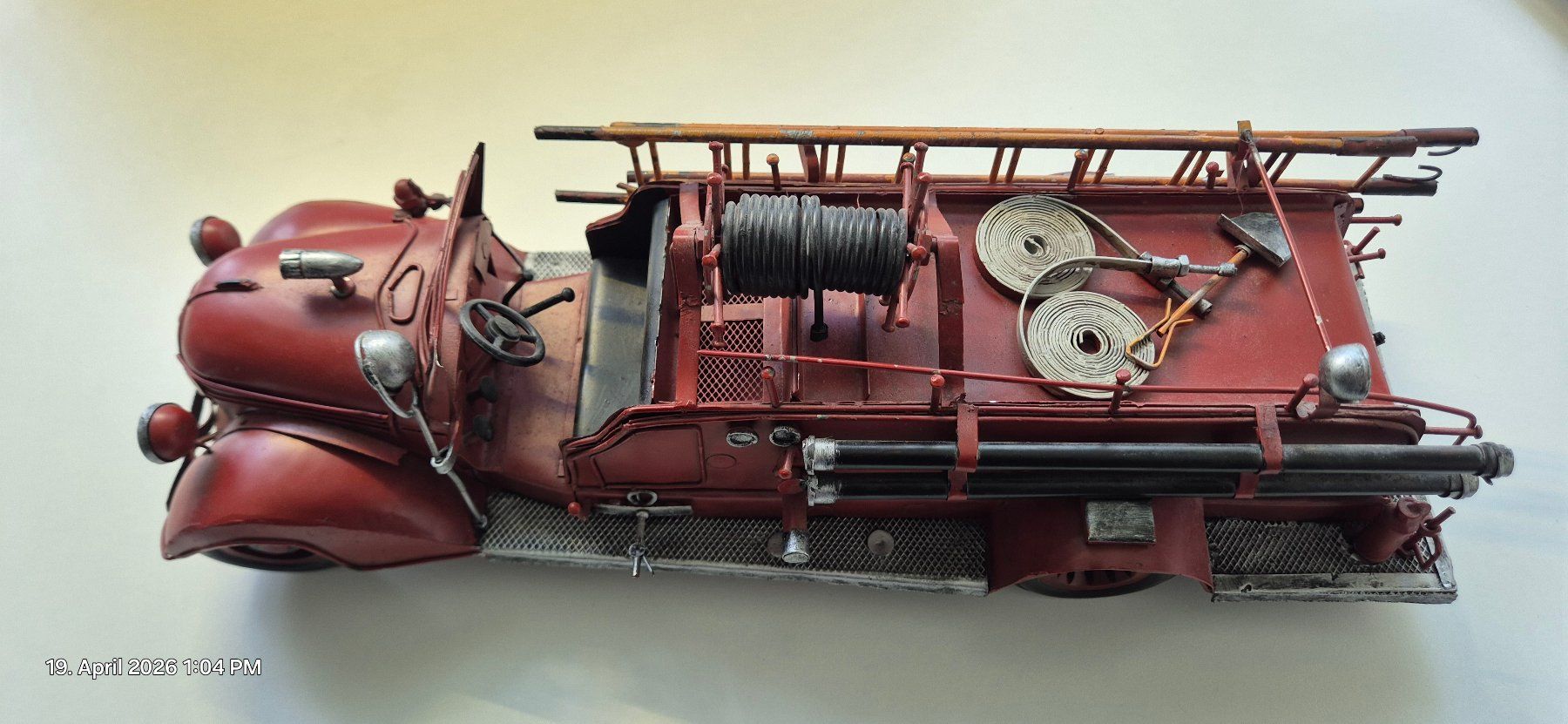 Modellini d'auto: Blech Feuerwehrauto – Usato da Emmenbrücke venduto da loeschi01 5
