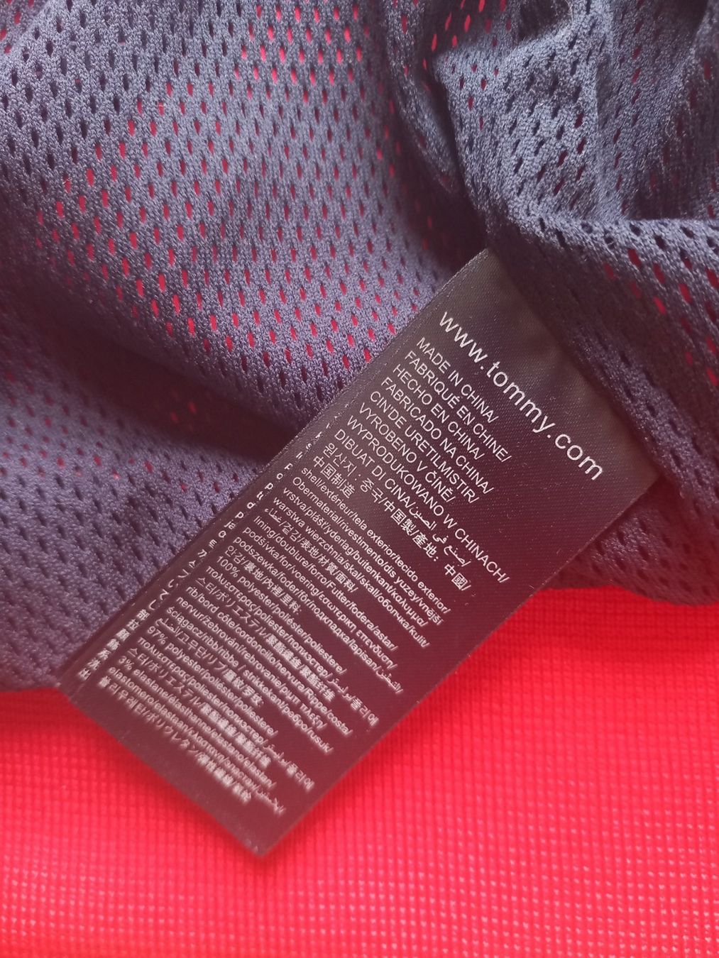 Tommy Hilfiger Giacche: Tommy Hilfiger Jacke leicht – Nuovo (secondo la descrizione) da Gais venduto da LeonieM01 4