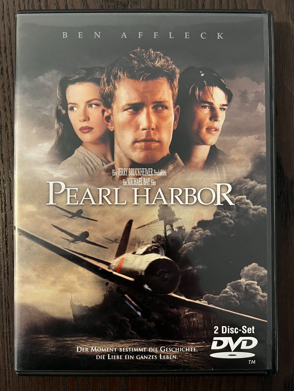 Tutti i DVDs: Pearl Harbor – Usato da Zürich venduto da FilmFreunde