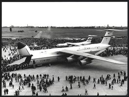 Fotografie Flughafen Berlin-Tempelhof, F