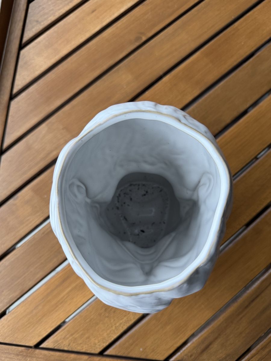 Vase & Récipients: Vase décoratif en céramique – D'occasion à Neuchâtel par tia_sbp7 2