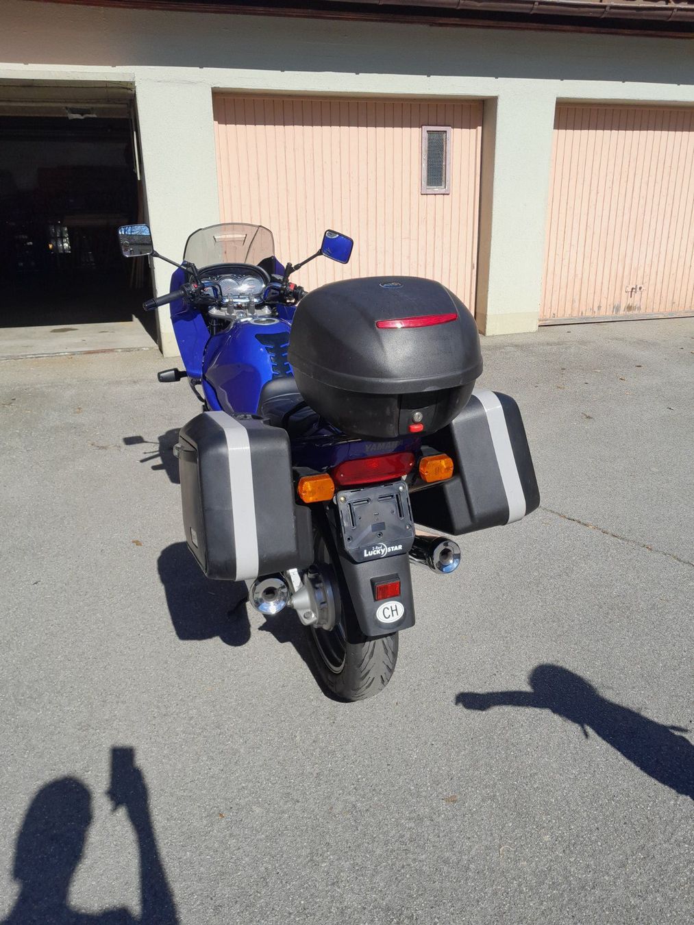 Yamaha Touring: Yamaha XJ 900 S – Usato da Bauma venduto da Yves_O 6