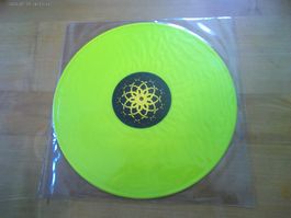COSMOSIS Moonshine / The Outer Limits YELLOW - UK 1997