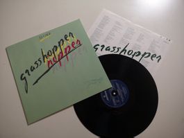 J.J. Cale – Grasshopper