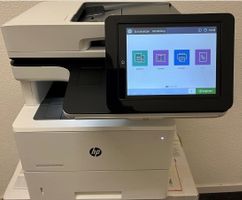 HP LaserJet Enterprise Flow MFP M527c, Top MFP zum Top Preis