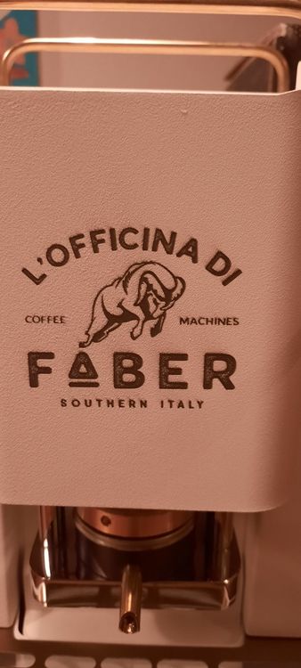 Pro Deluxe - Faber Italia