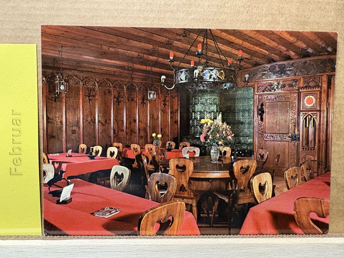 Cartoline postali: AK von Chur Horkellerei – Usato da Rümlang venduto da Kartenpost1