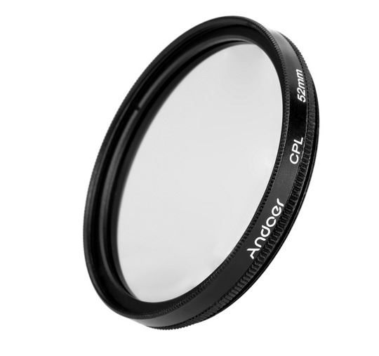 Filtri: 58mm|52mm UV Filter + CPL + Start8 + Close-up – Nuovo e nell'imballaggio originale da Unterägeri venduto da RmOnline 5