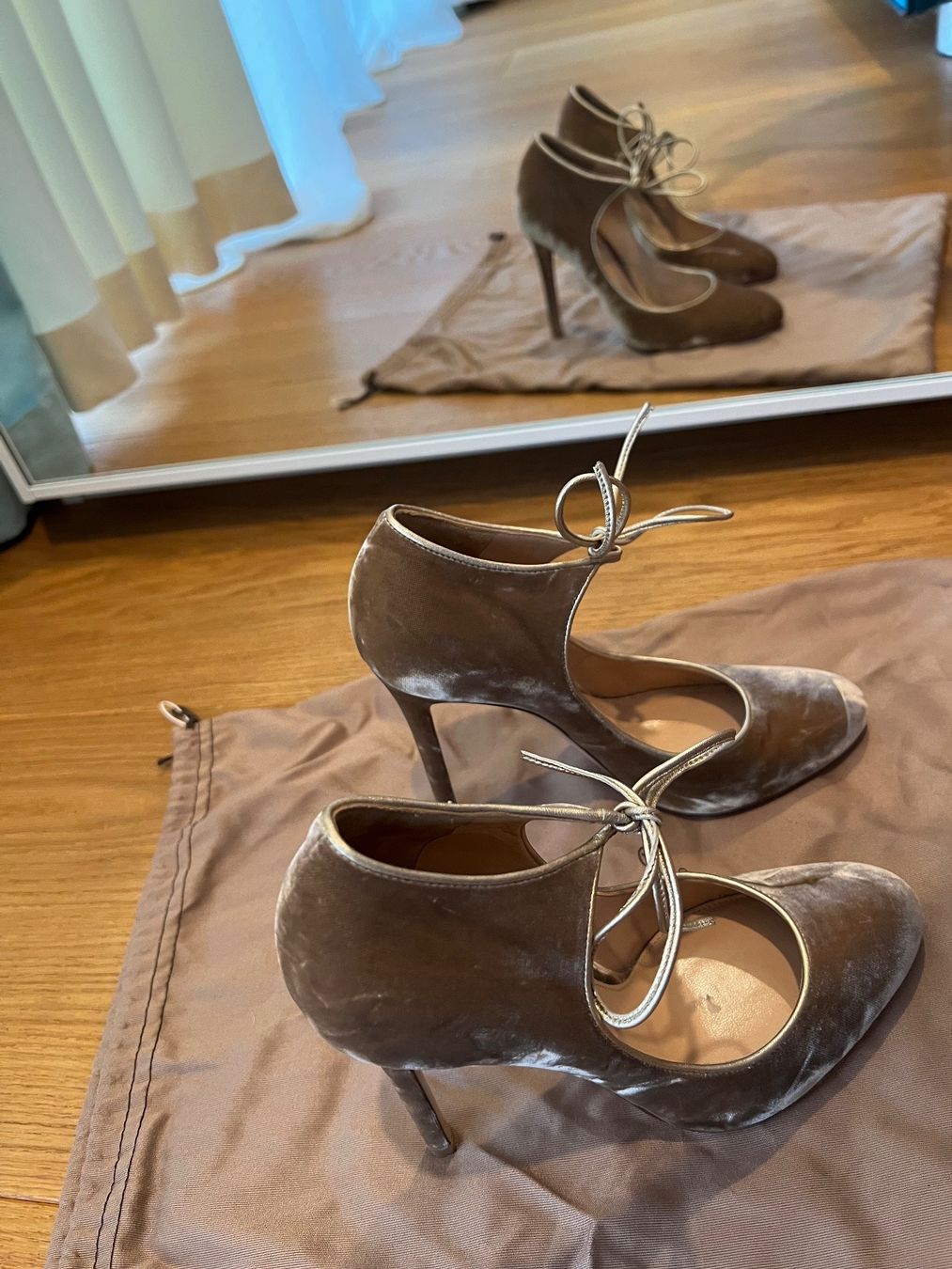 Gianvito Rossi Scarpe da donna: Gianvito Rossi Pumps Gr. 36 – Usato da Killwangen venduto da was.sharp 1