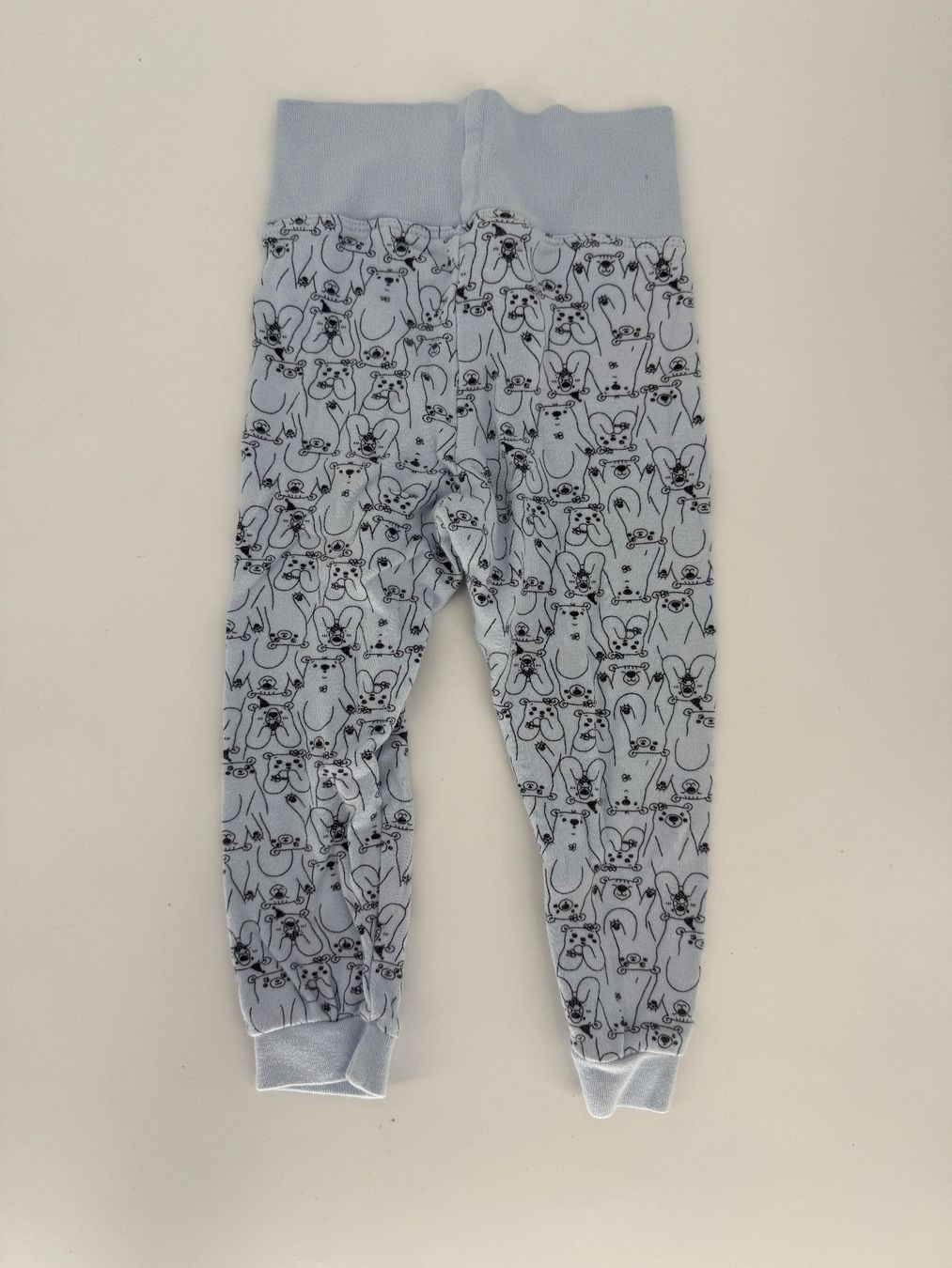 Lupilu Pantalons: Pyjamahose Gr. 86/92 von lupilu – D'occasion à Auenstein par moin. 1