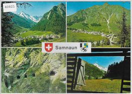 Samnaun - Multiview