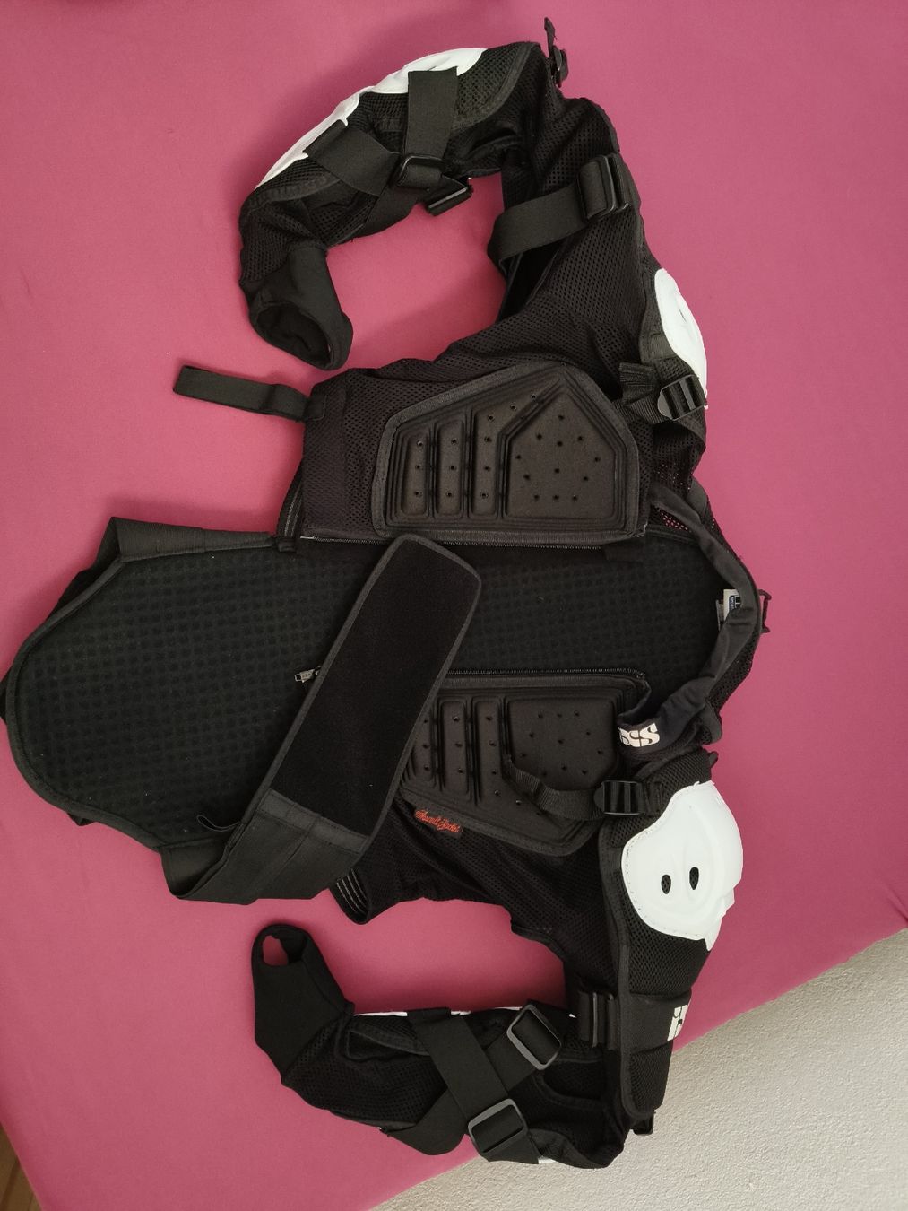 IXS Protezioni & Imbottiture: Protective Vest Ixs Motorrad  – Usato da Turtmann venduto da white17