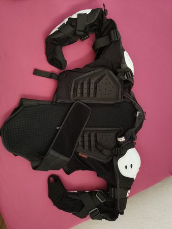 Protective Vest Ixs Motorrad 