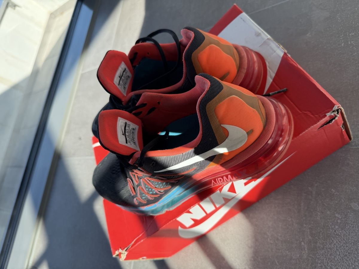 Nike Scarpe da uomo: Nike Air Max 2015 – Usato da Greppen venduto da rad_jfp2 1