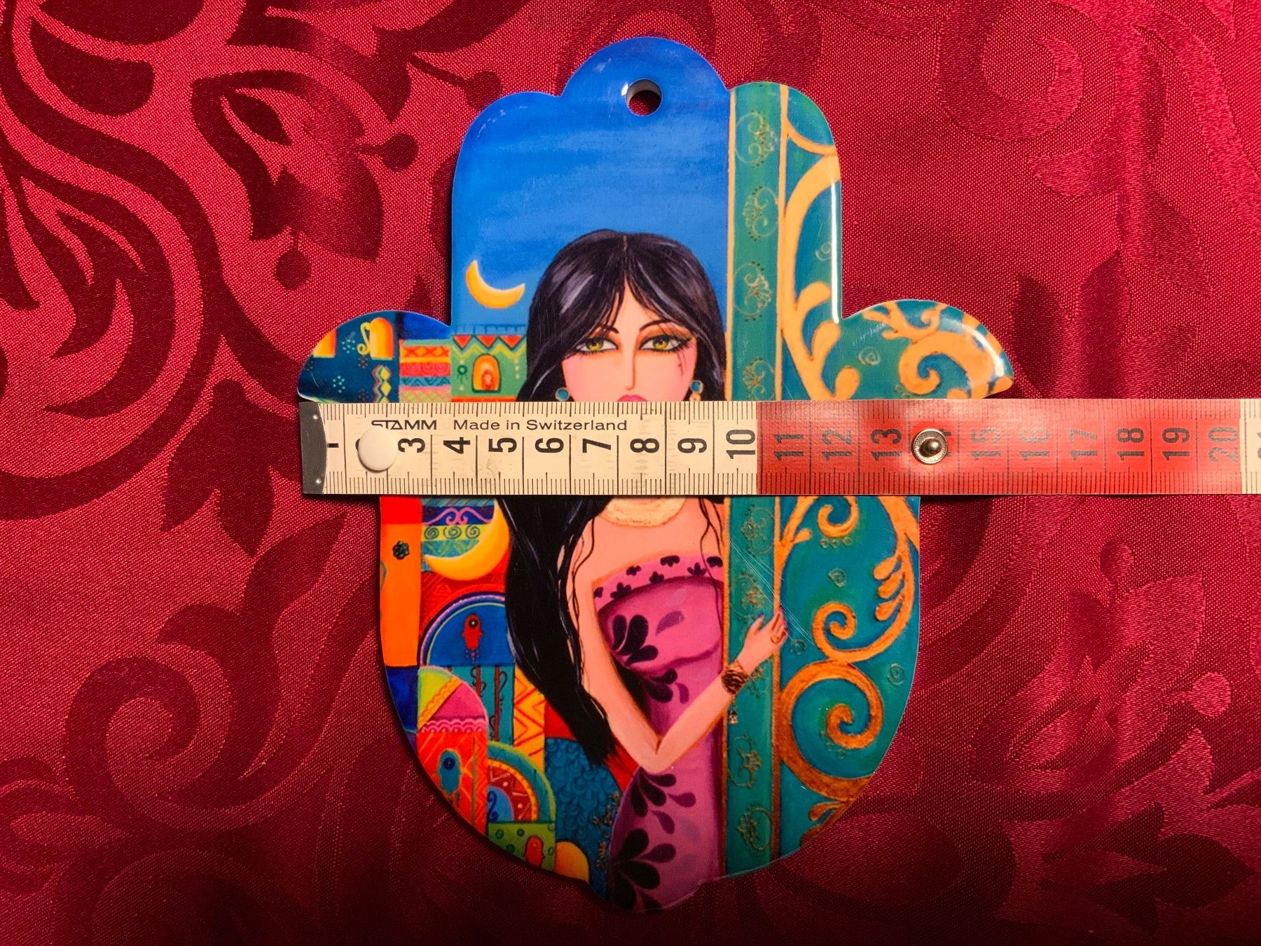 Tutte le decorazioni: Orientalische Zierkachel – Nuovo (secondo la descrizione) da Kreuzlingen venduto da son_8cwm 1
