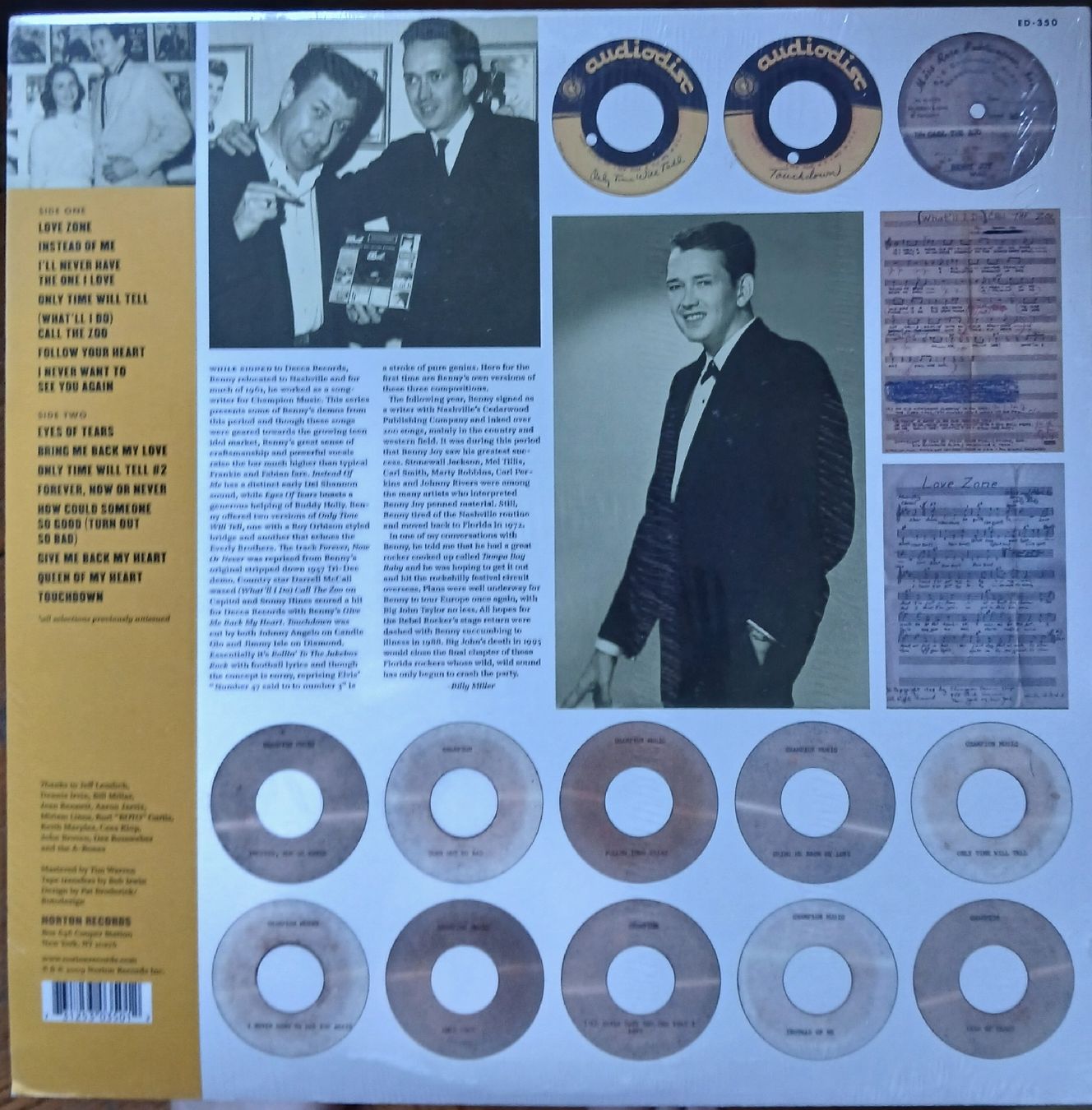 Vinyles: Rock n roll & Rockabilly Collection – Neuf avec emballage d'origine à Lausanne par Soulbrother 3