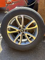 4 Jantes Hyundai Santa Fe 18 + pneus Michelin 235/60 R18