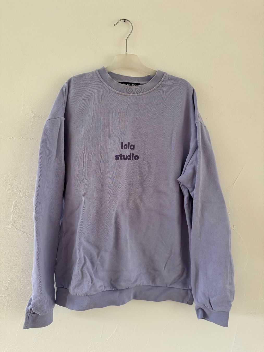 Maglioni & Felpe: Lola Studio Pullover, Lila, Oversize, Grösse S – Usato da Urdorf venduto da roses202