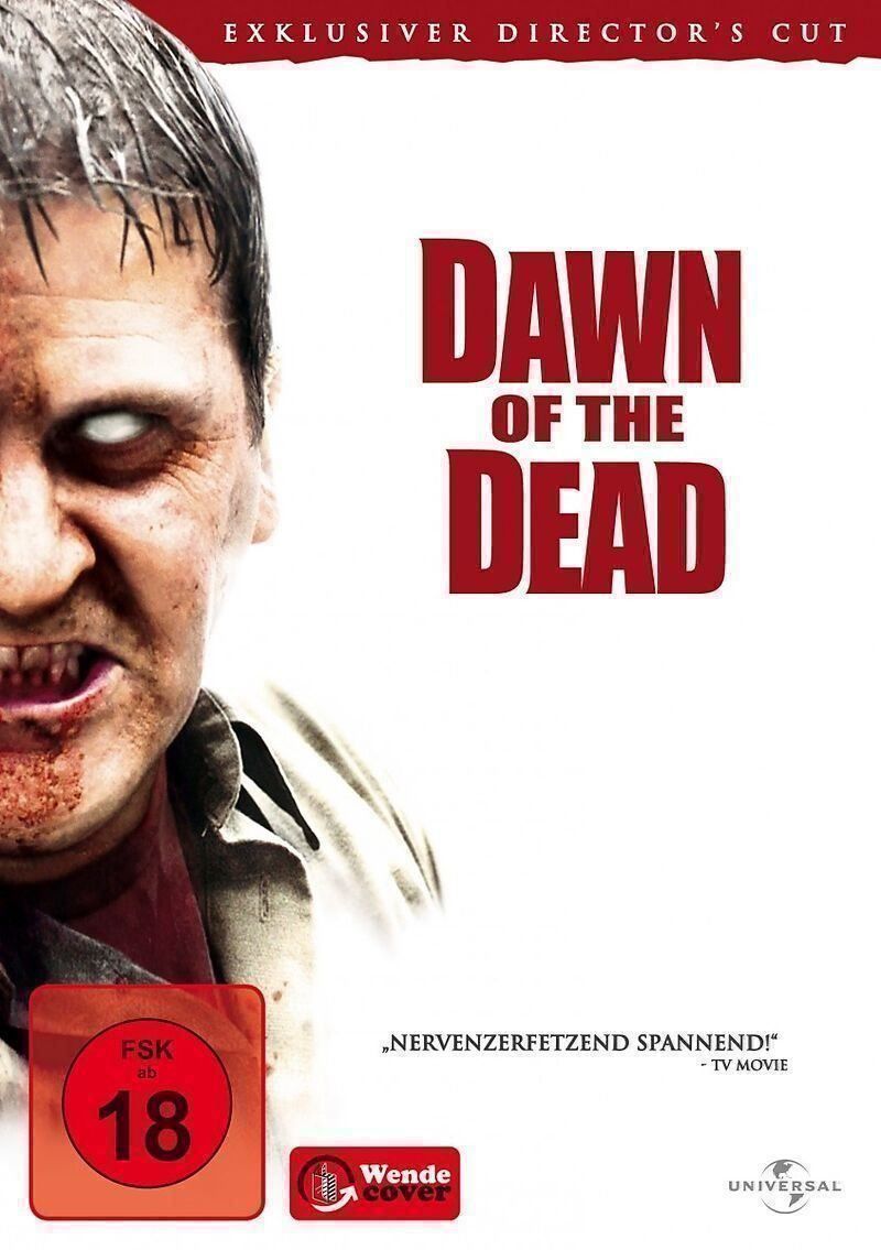 Alle DVDs: Dawn of the Dead - Directors Cut – Gebraucht aus THERWIL von Fcbbasel