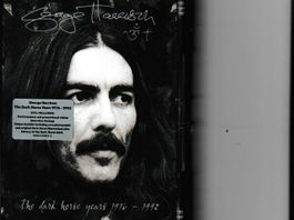 George Harrison - The dark hose years 1976 - 1992