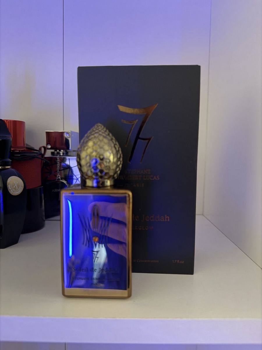Xerjoff Profumi & Eau de Toilette: Stephane Humbert Lucas Afterglow – Usato da St.Moritz venduto da Bandi10