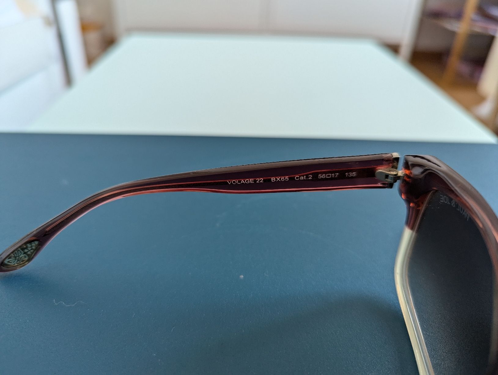 Occhiali & Lenti: lunettes de soleil Paul & Joe – Nuovo (secondo la descrizione) da Montreux venduto da dem_gyt9 7