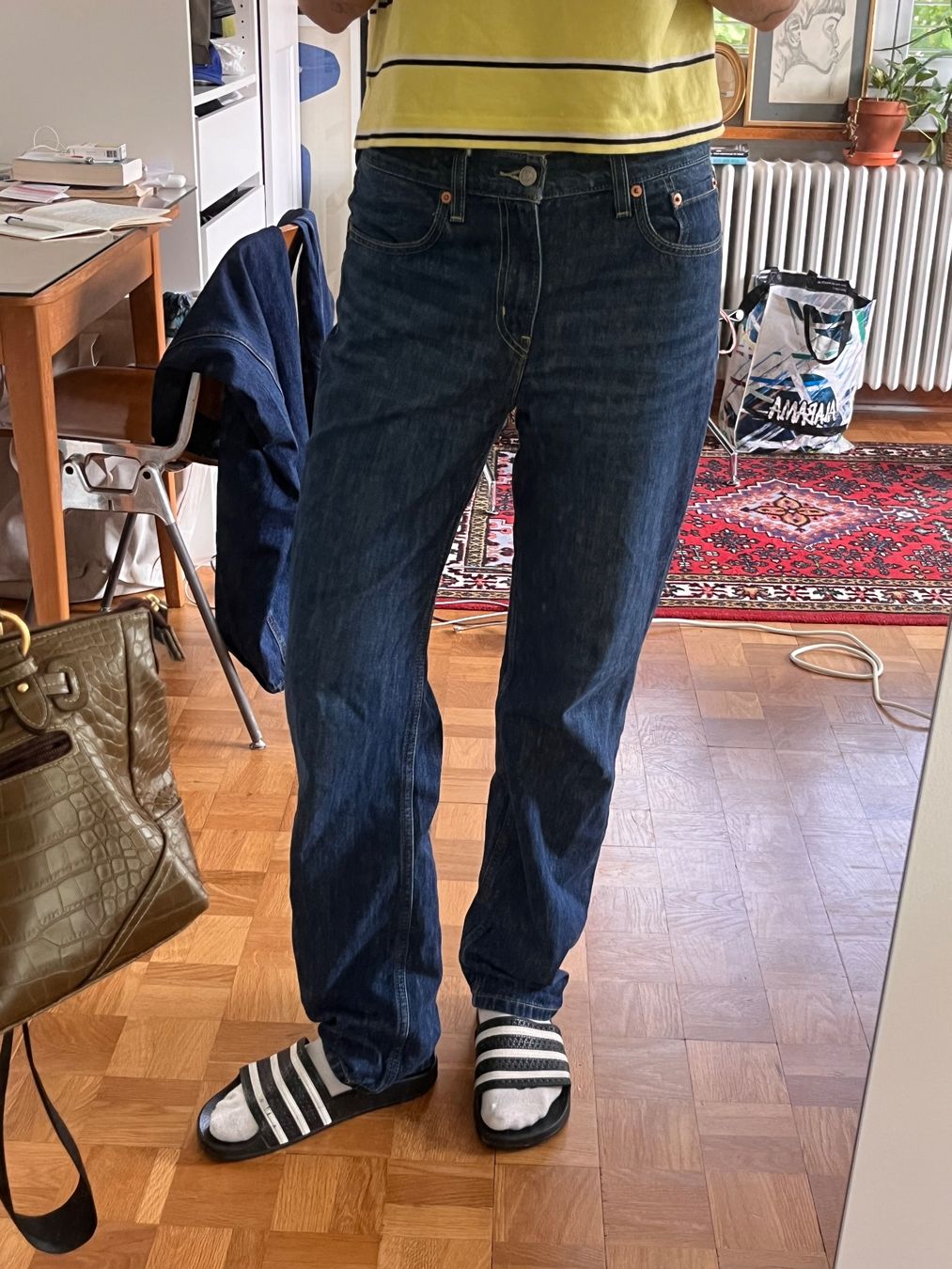 Levi's Jeans: Levi‘s Jeans – D'occasion à Bern par ann1e