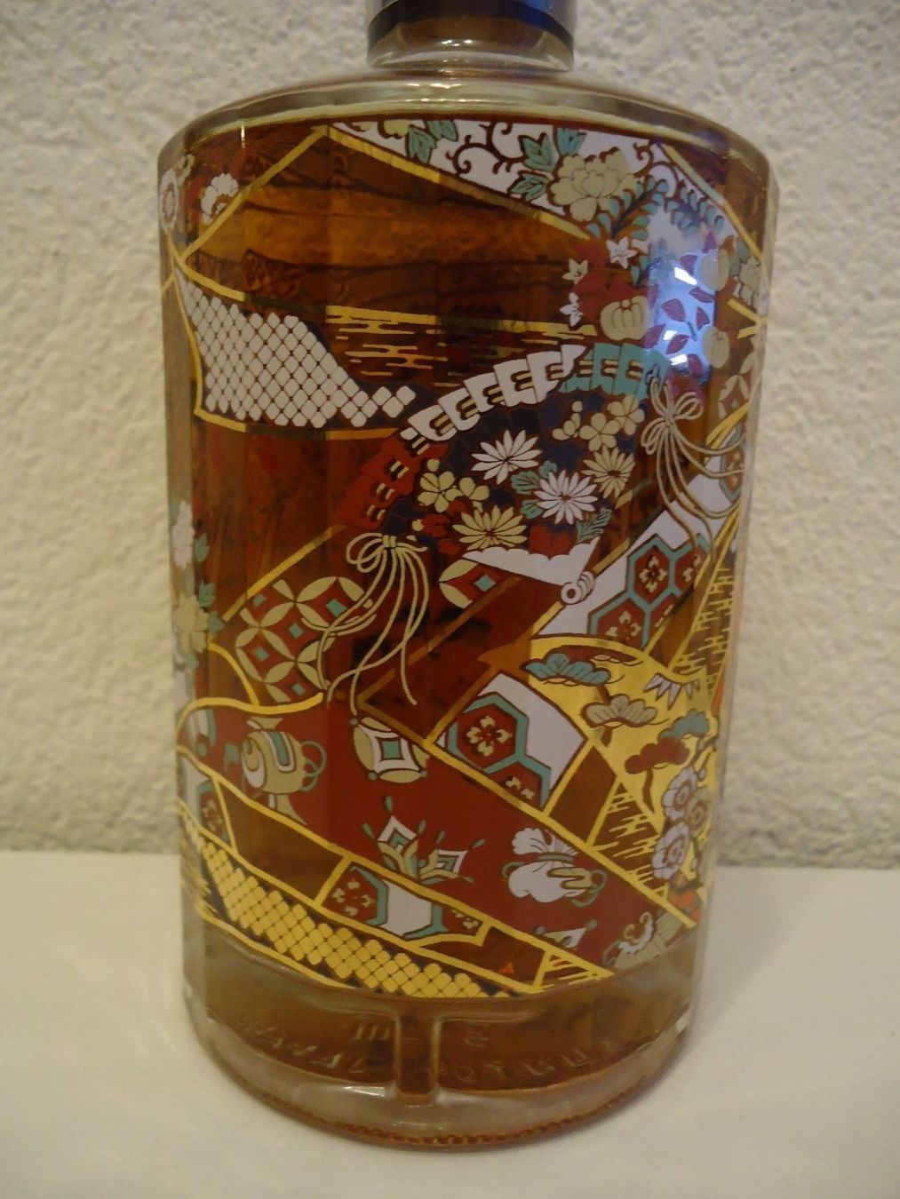 Hibiki Spirituosen: HIBIKI HARMONY LIMITED EDITION 30th 2018 – Neu und originalverpackt aus Elsau von Rumsammler 4