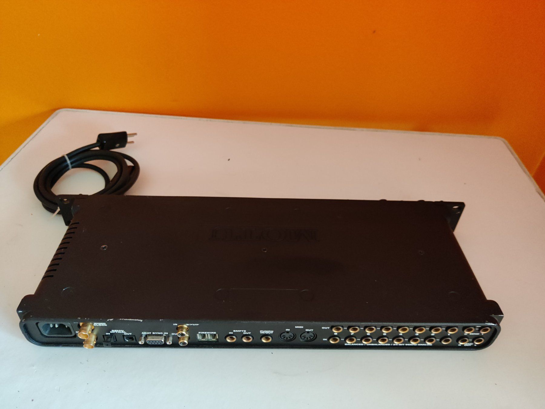 Attrezzatura per studi di registrazione: MOTU 828 MkII 400 Audio Interface – Usato da Viganello venduto da lau_ln69 6