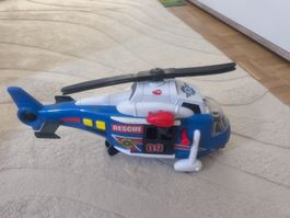 Dickie Hubschrauber Spielzeug 