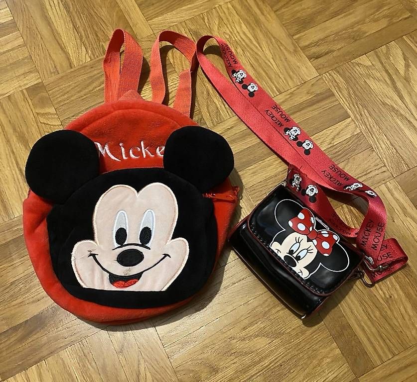 Disney Giocattoli: Lot 5 sacs petite fille et petits cadeaux offerts – Usato da Lausanne venduto da loi_8msc 1